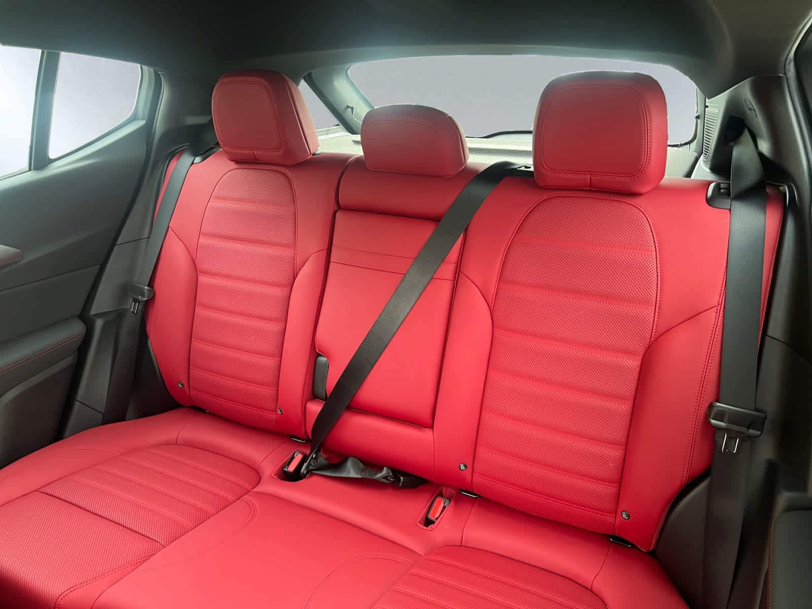 new 2024 Dodge Hornet car, priced at $52,825