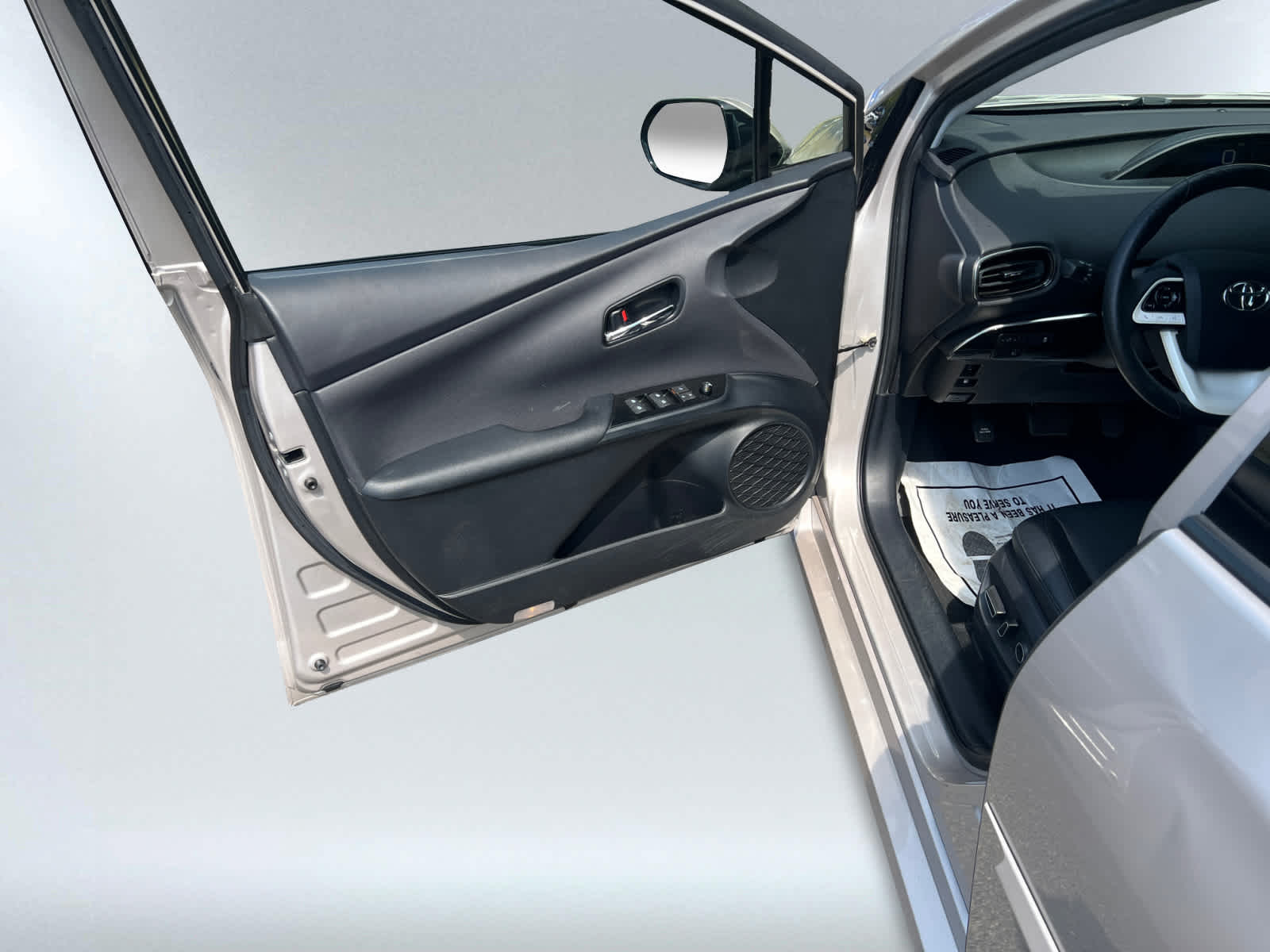 used 2017 Toyota Prius Prime car, priced at $17,998