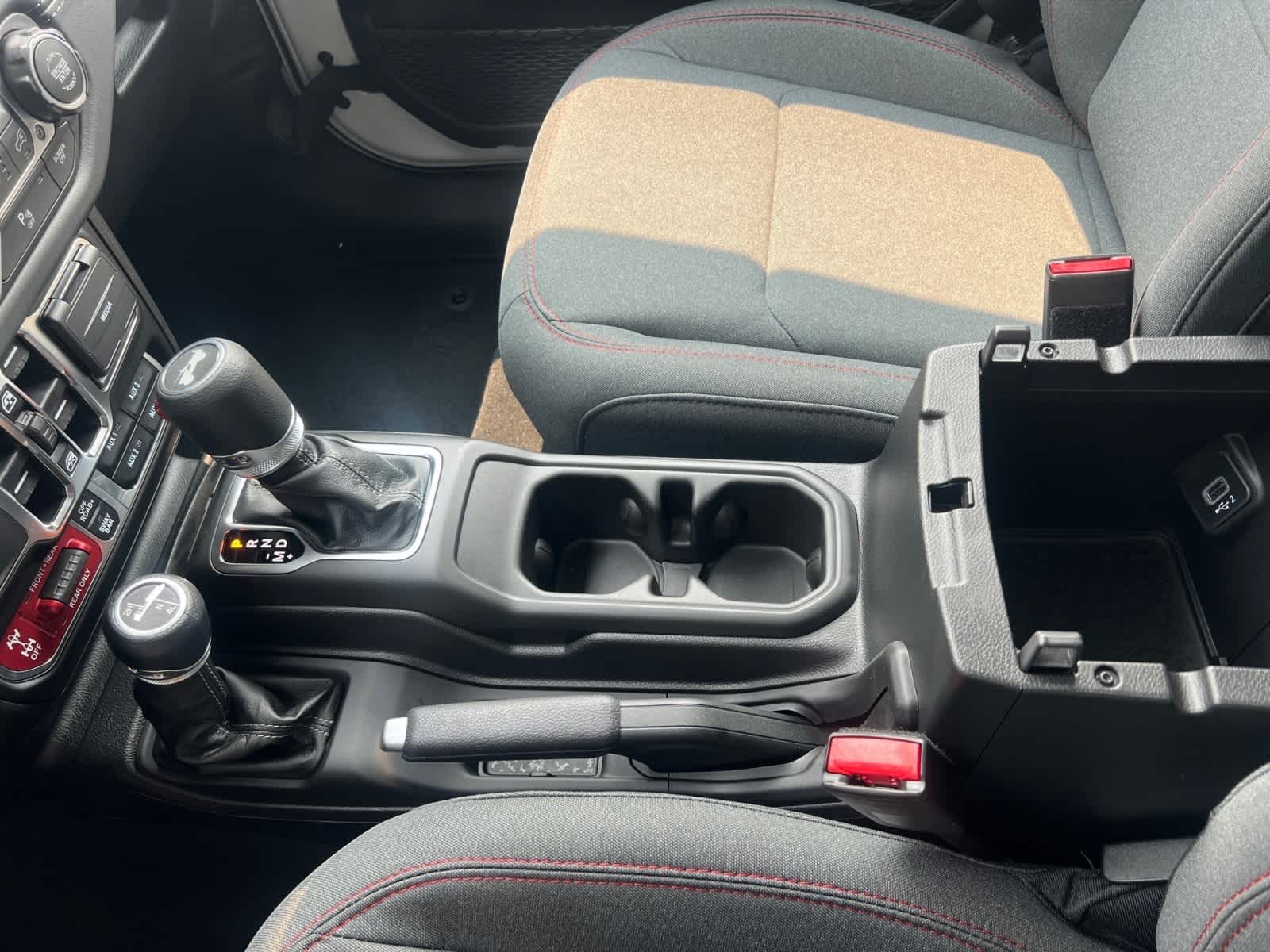 new 2025 Jeep Wrangler car, priced at $59,405