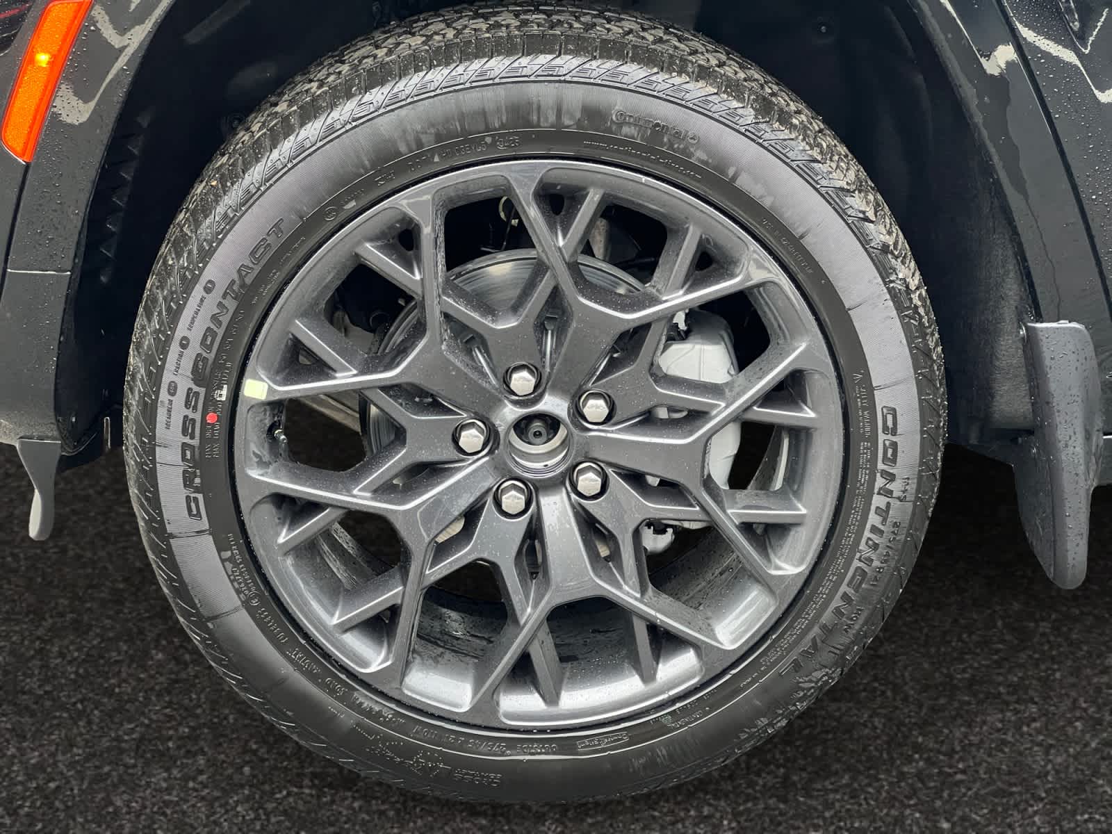 new 2025 Jeep Grand Cherokee car, priced at $67,750