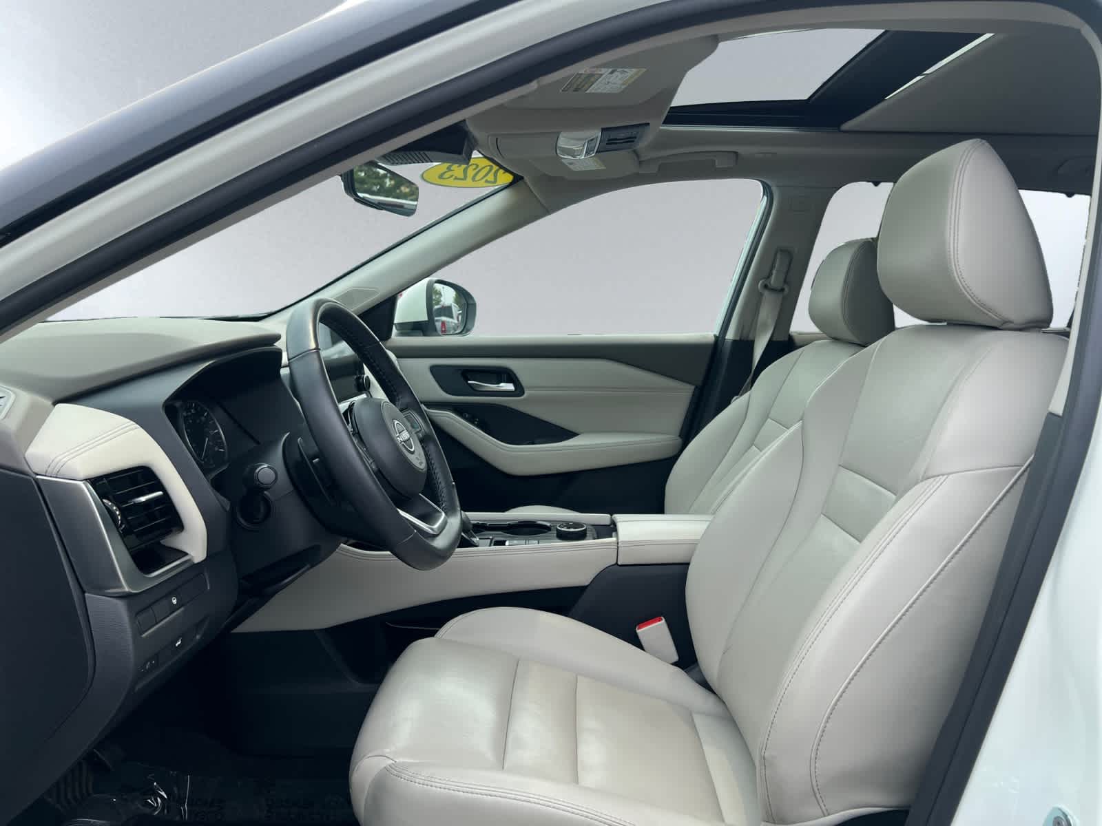 used 2023 Nissan Rogue car, priced at $28,998