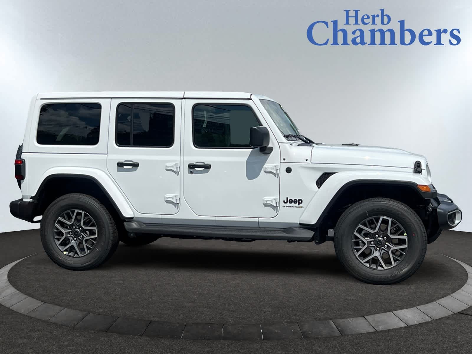 new 2025 Jeep Wrangler car, priced at $56,720