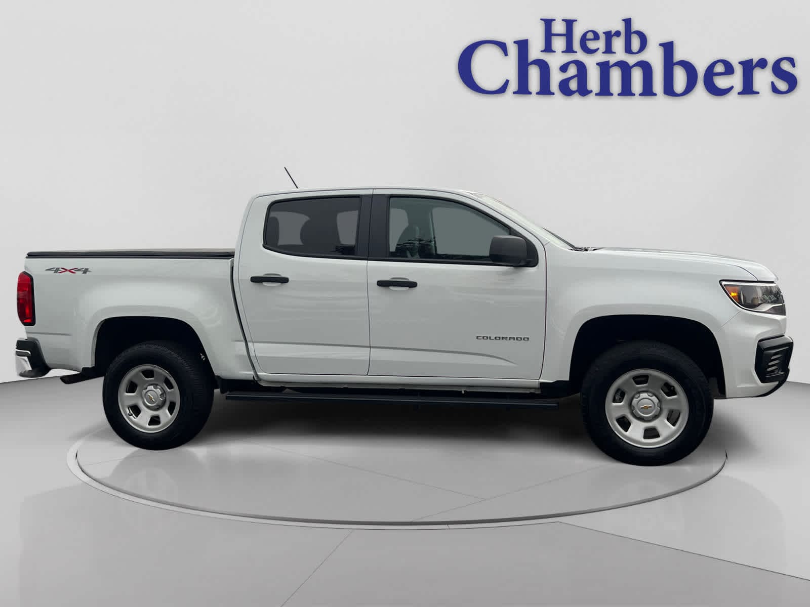 used 2022 Chevrolet Colorado car, priced at $29,797