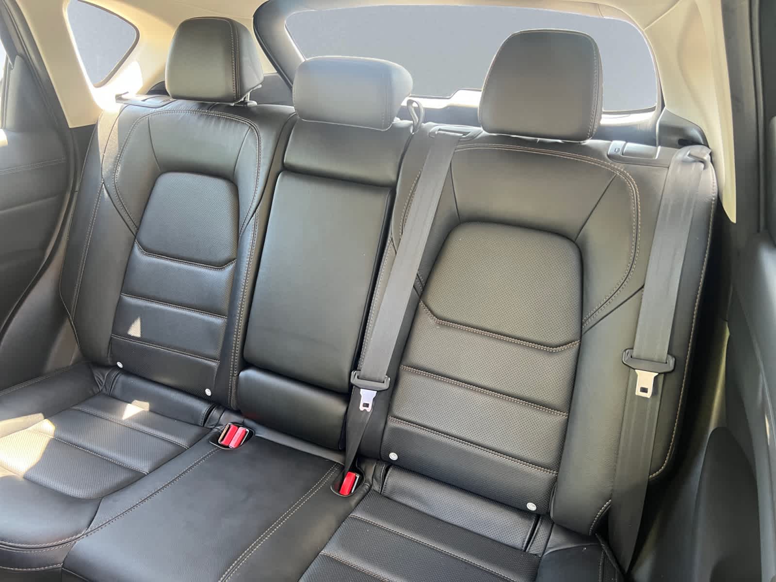 used 2022 Mazda CX-5 car, priced at $21,498