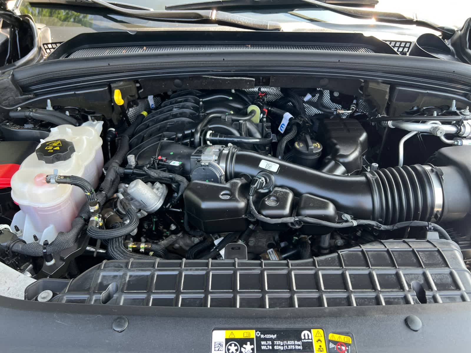 used 2021 Jeep Grand Cherokee L car, priced at $28,998