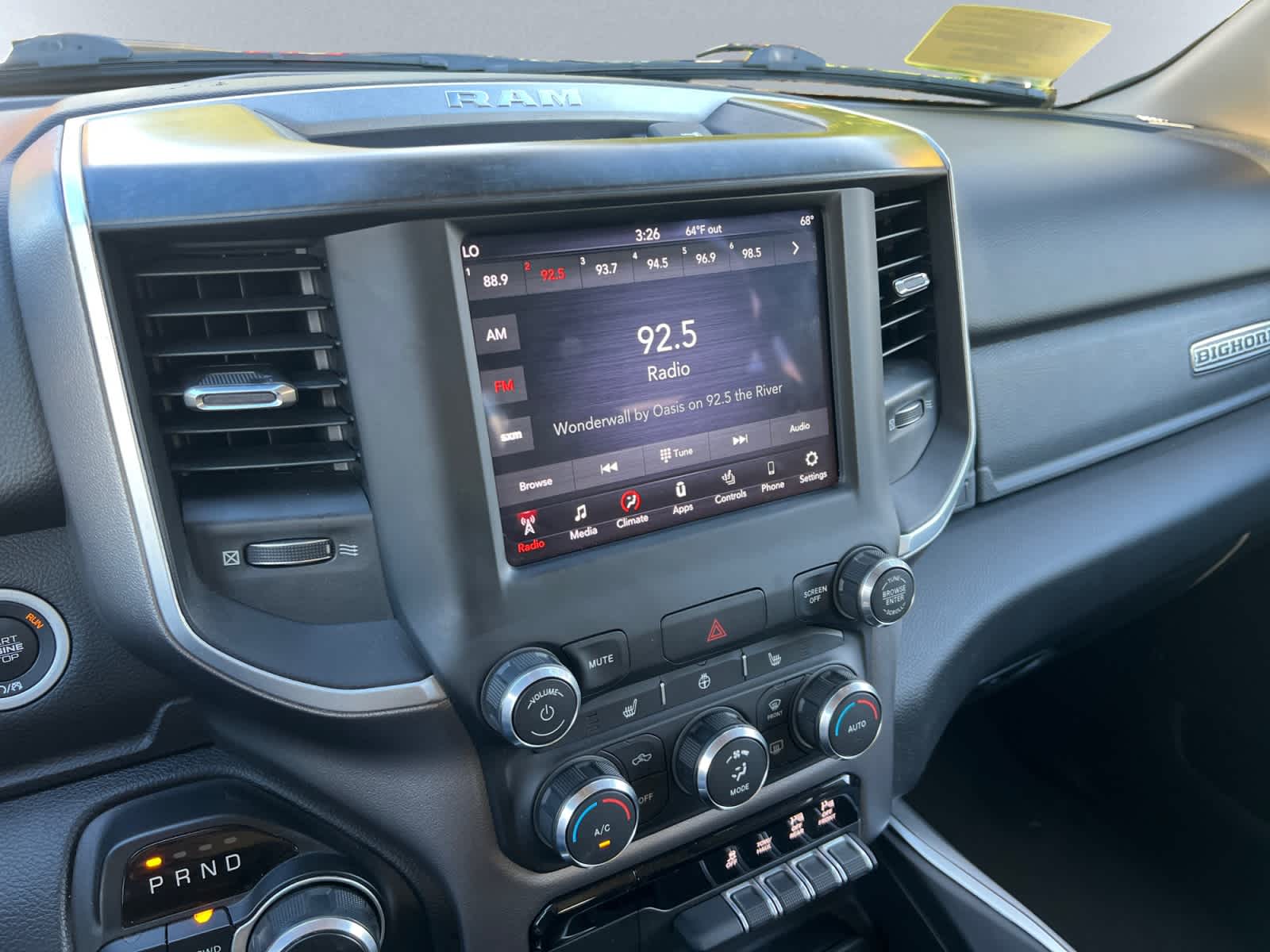 used 2019 Ram 1500 car, priced at $34,997