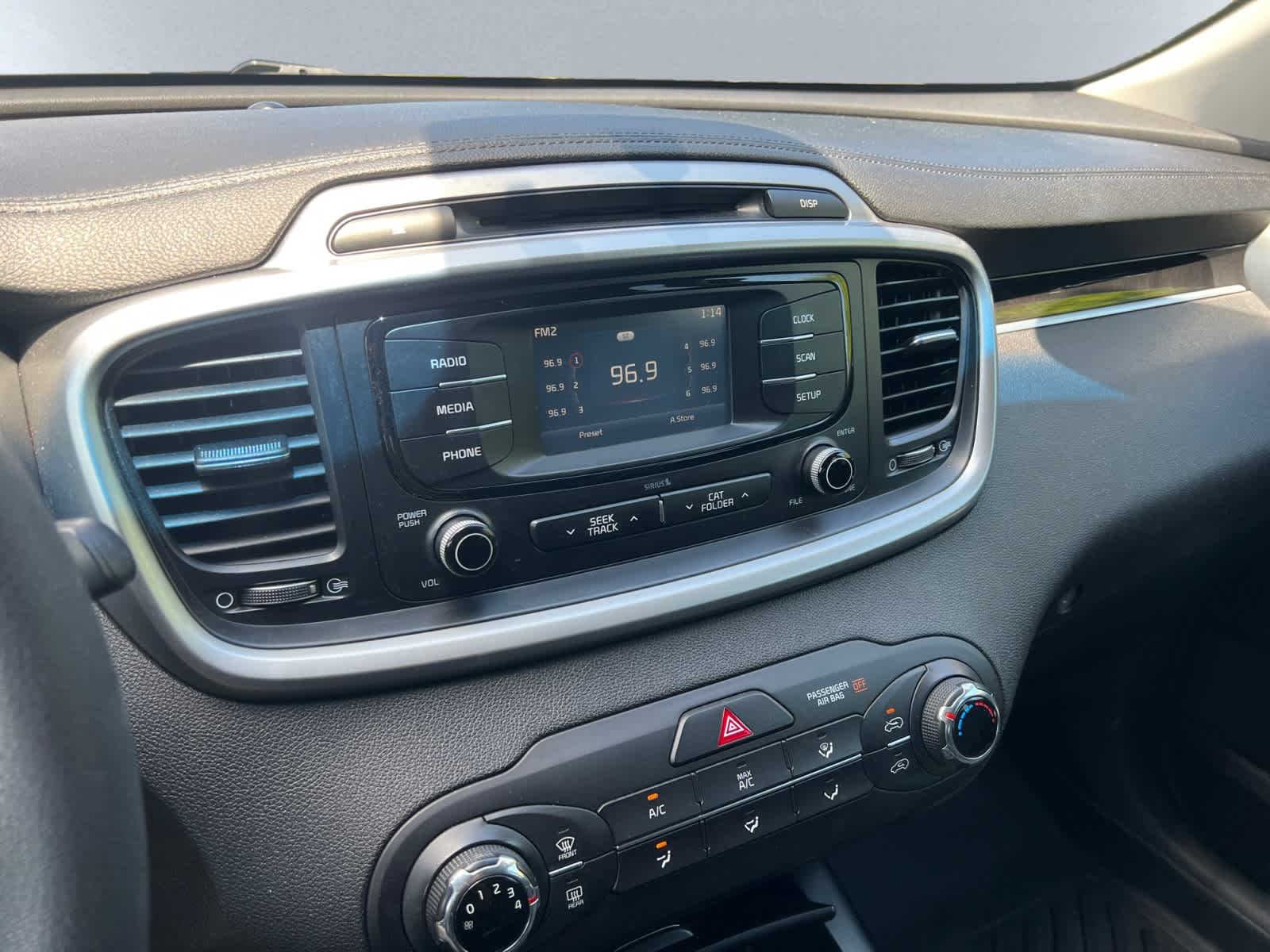 used 2016 Kia Sorento car, priced at $13,998