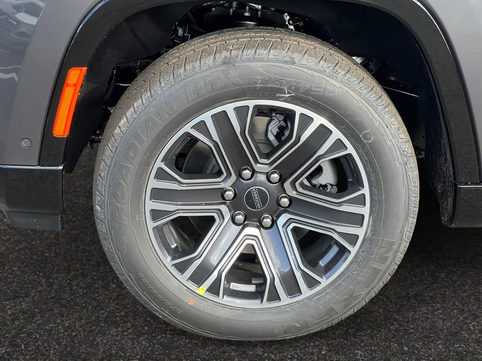 new 2025 Jeep Wagoneer car, priced at $65,730