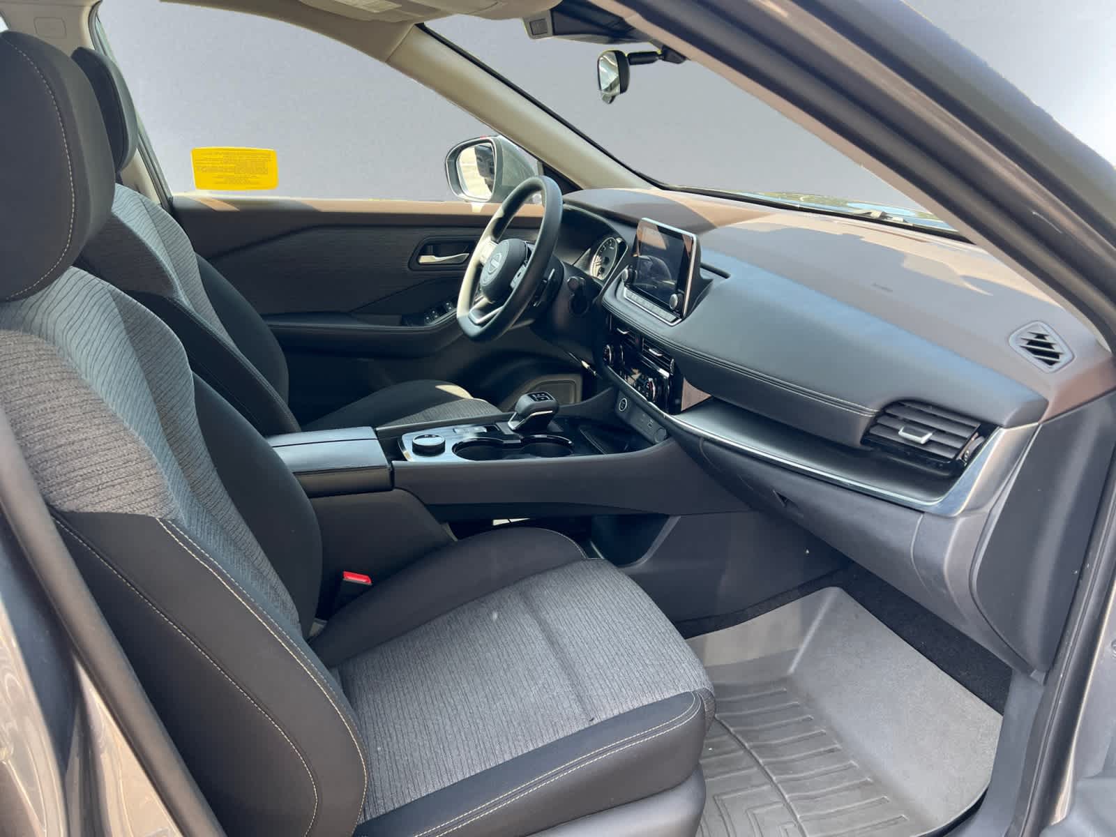 used 2023 Nissan Rogue car, priced at $24,297