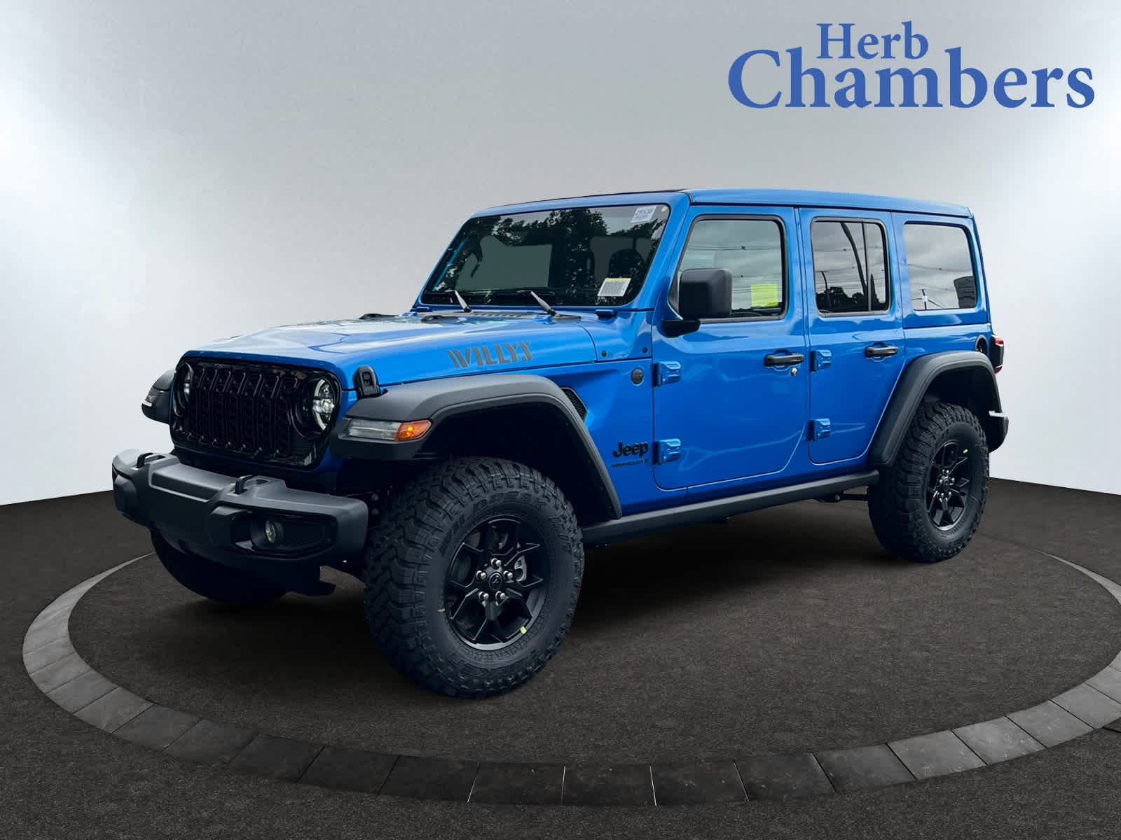 new 2025 Jeep Wrangler car, priced at $53,870