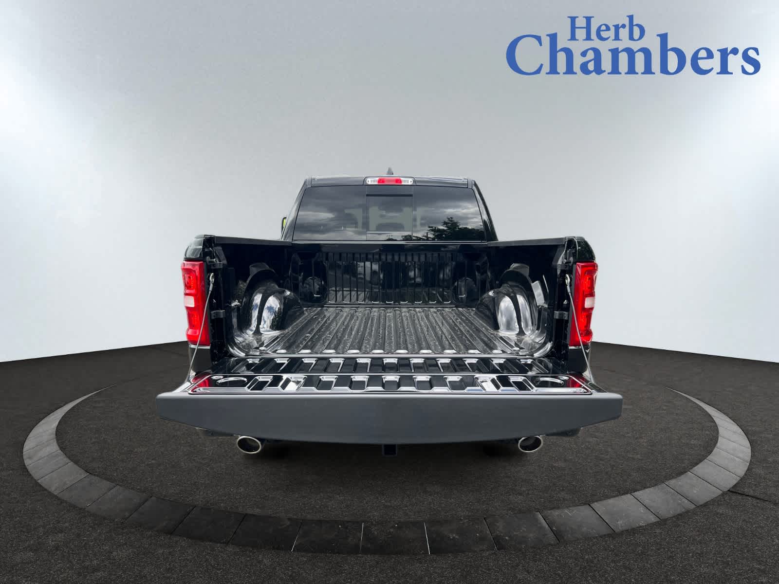 new 2026 Ram 1500 car, priced at $57,375