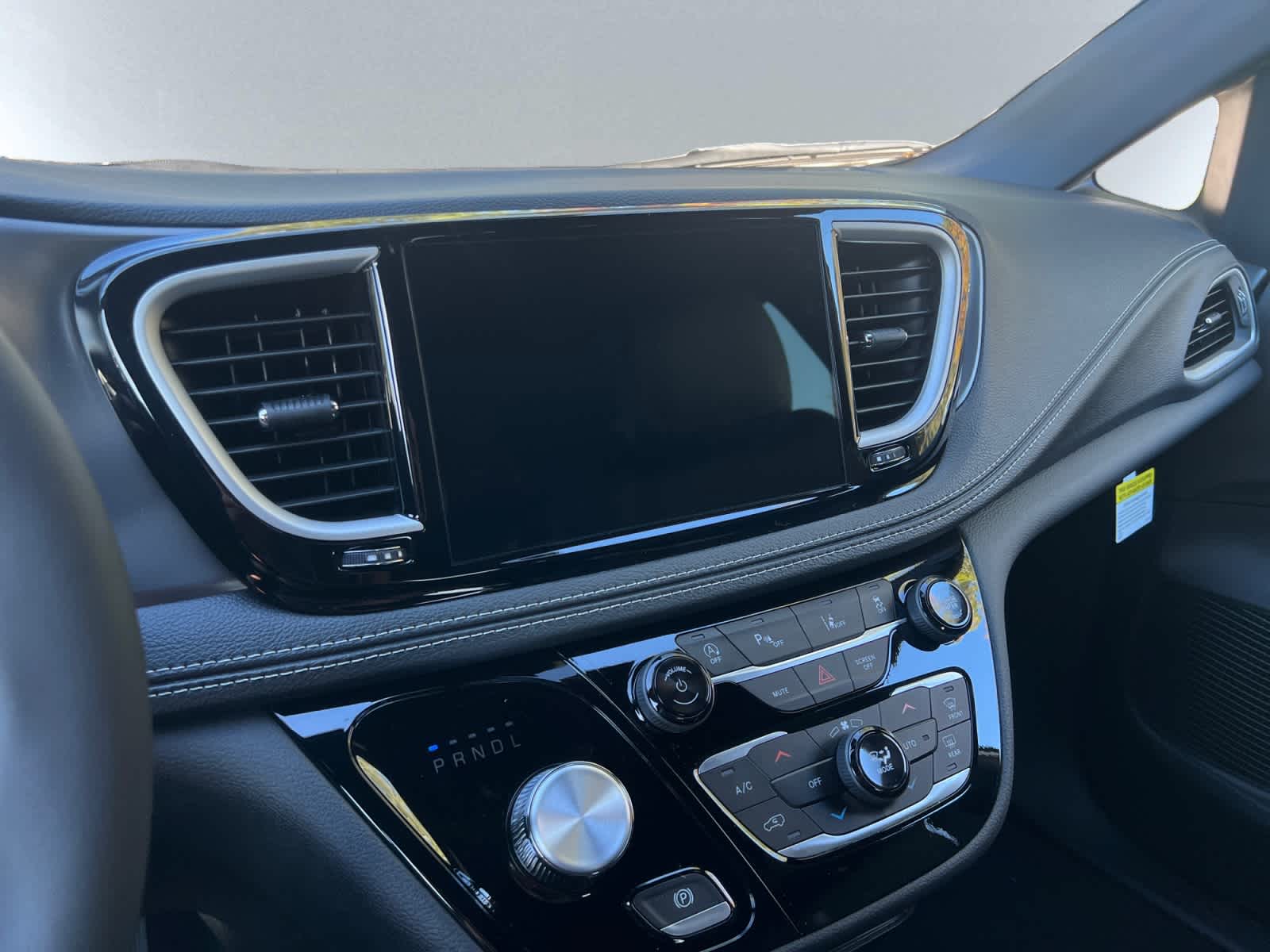 new 2026 Chrysler Pacifica car, priced at $48,360