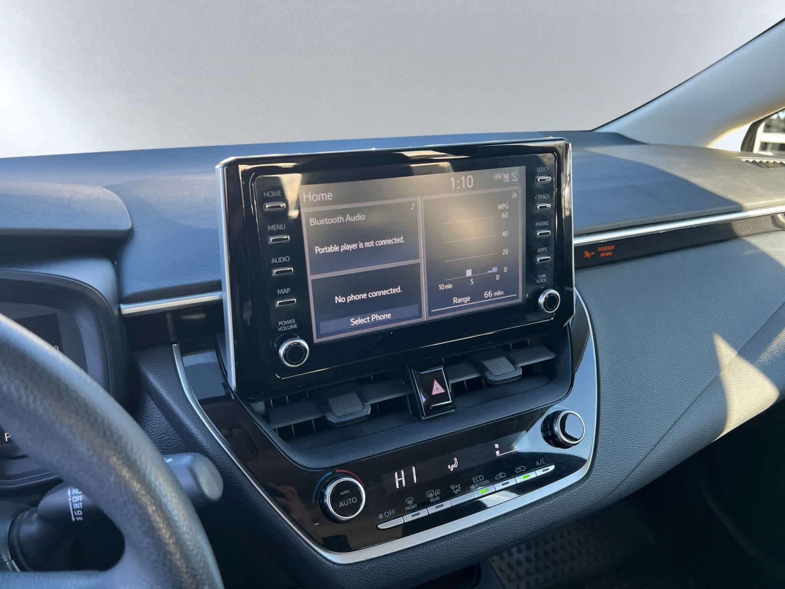 used 2020 Toyota Corolla car, priced at $17,497