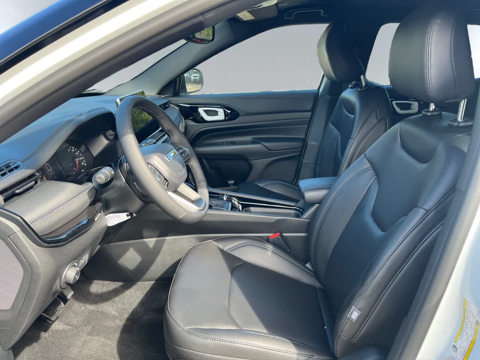 new 2026 Jeep Compass car, priced at $36,750