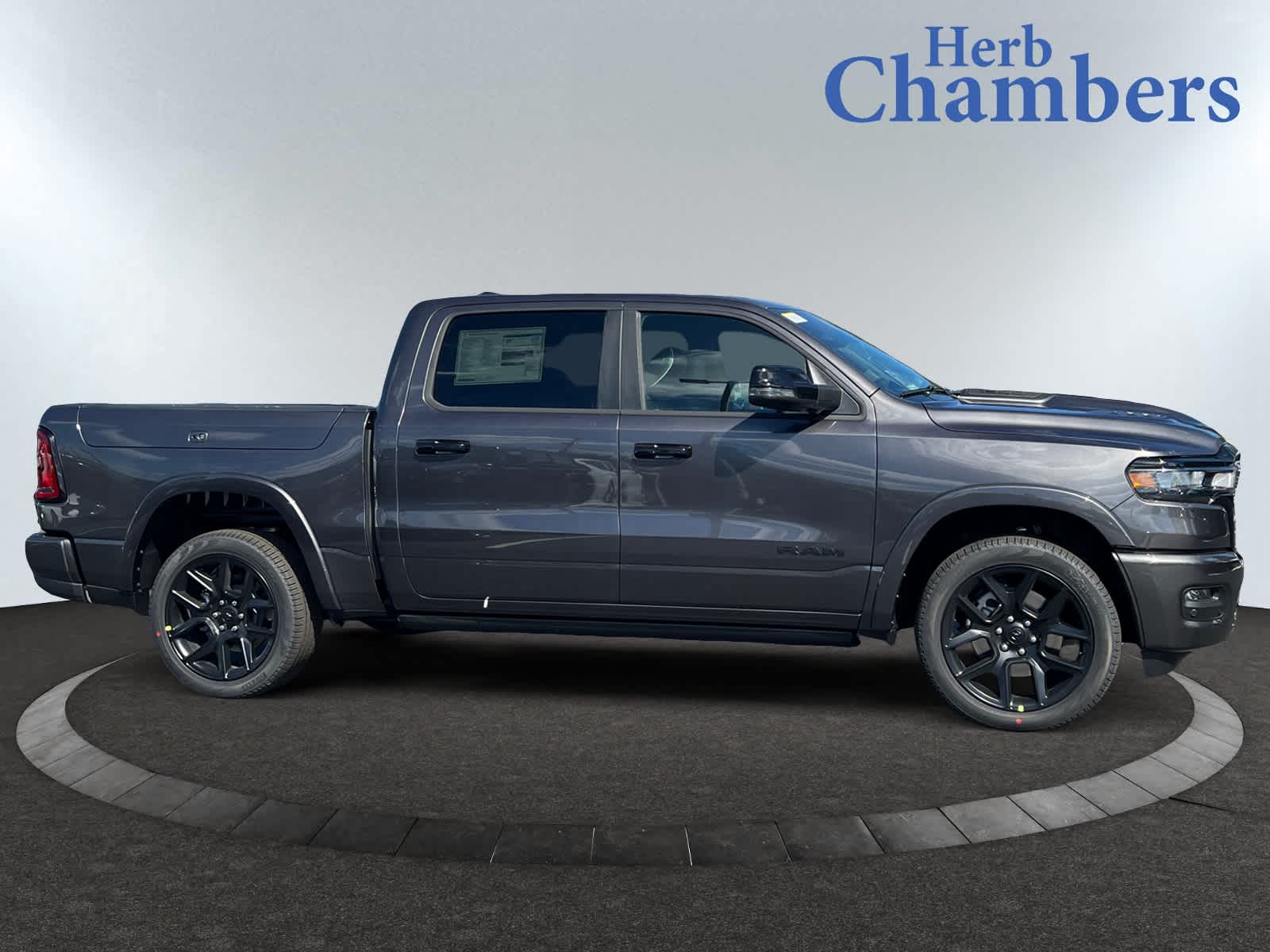 new 2026 Ram 1500 car, priced at $75,125
