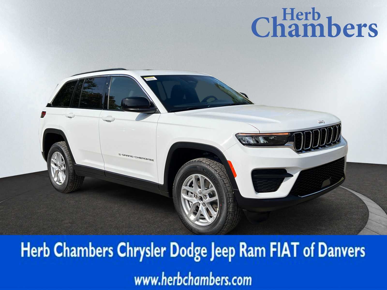 new 2025 Jeep Grand Cherokee car, priced at $37,680