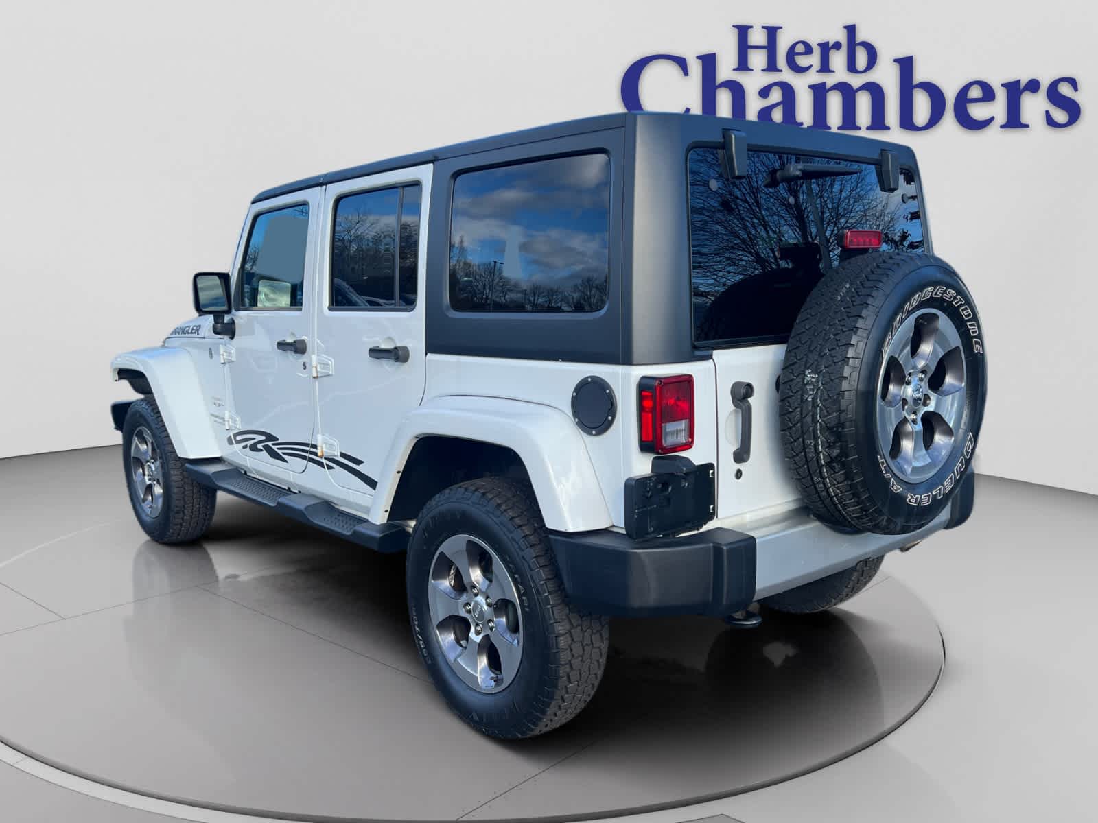 used 2018 Jeep Wrangler JK car, priced at $22,297