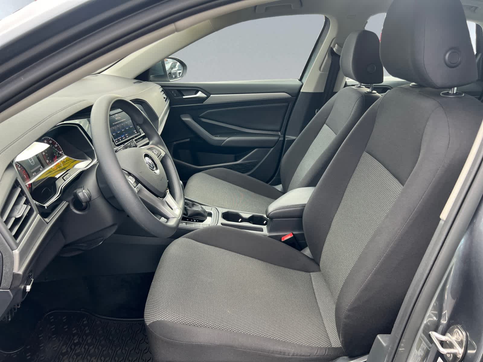 used 2021 Volkswagen Jetta car, priced at $17,797