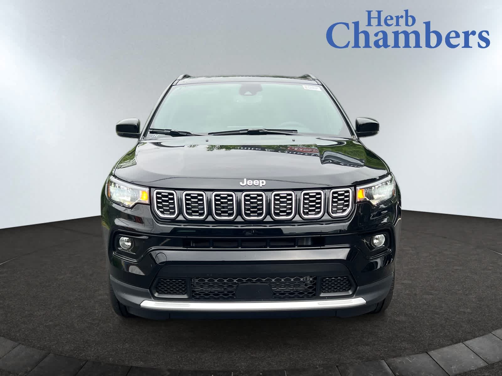new 2025 Jeep Compass car, priced at $38,360