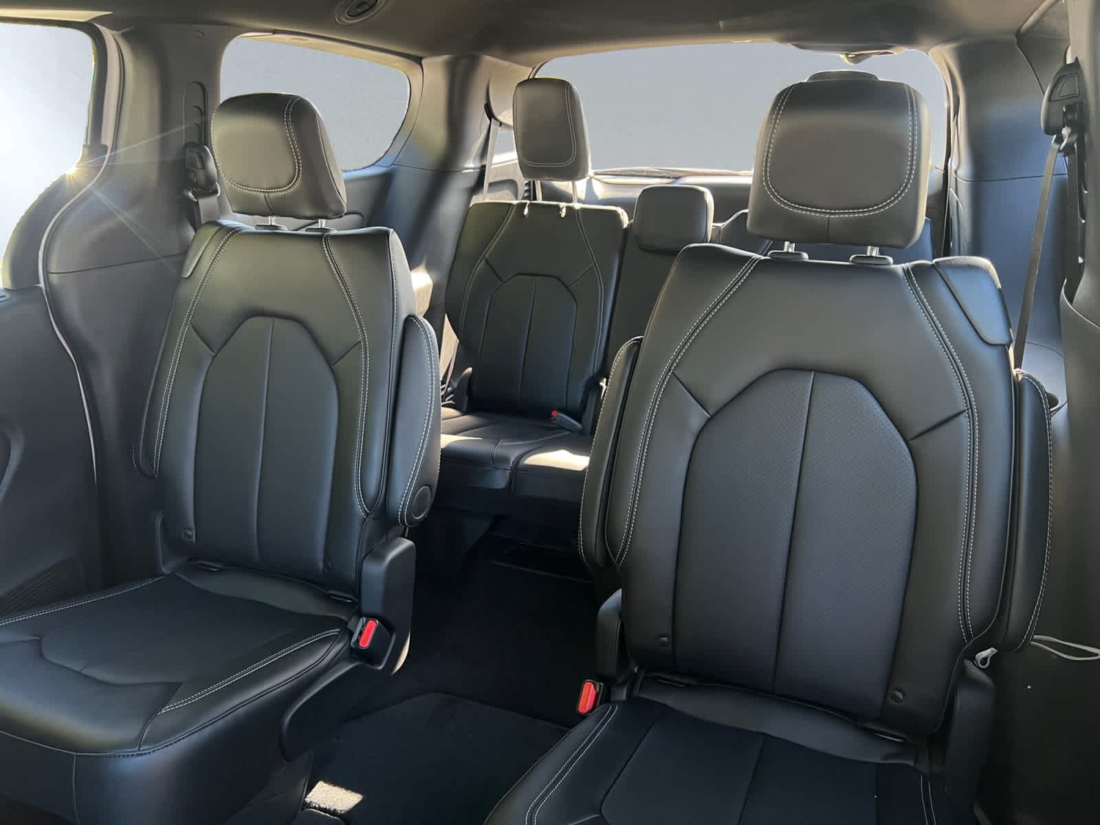 new 2026 Chrysler Pacifica car, priced at $48,360