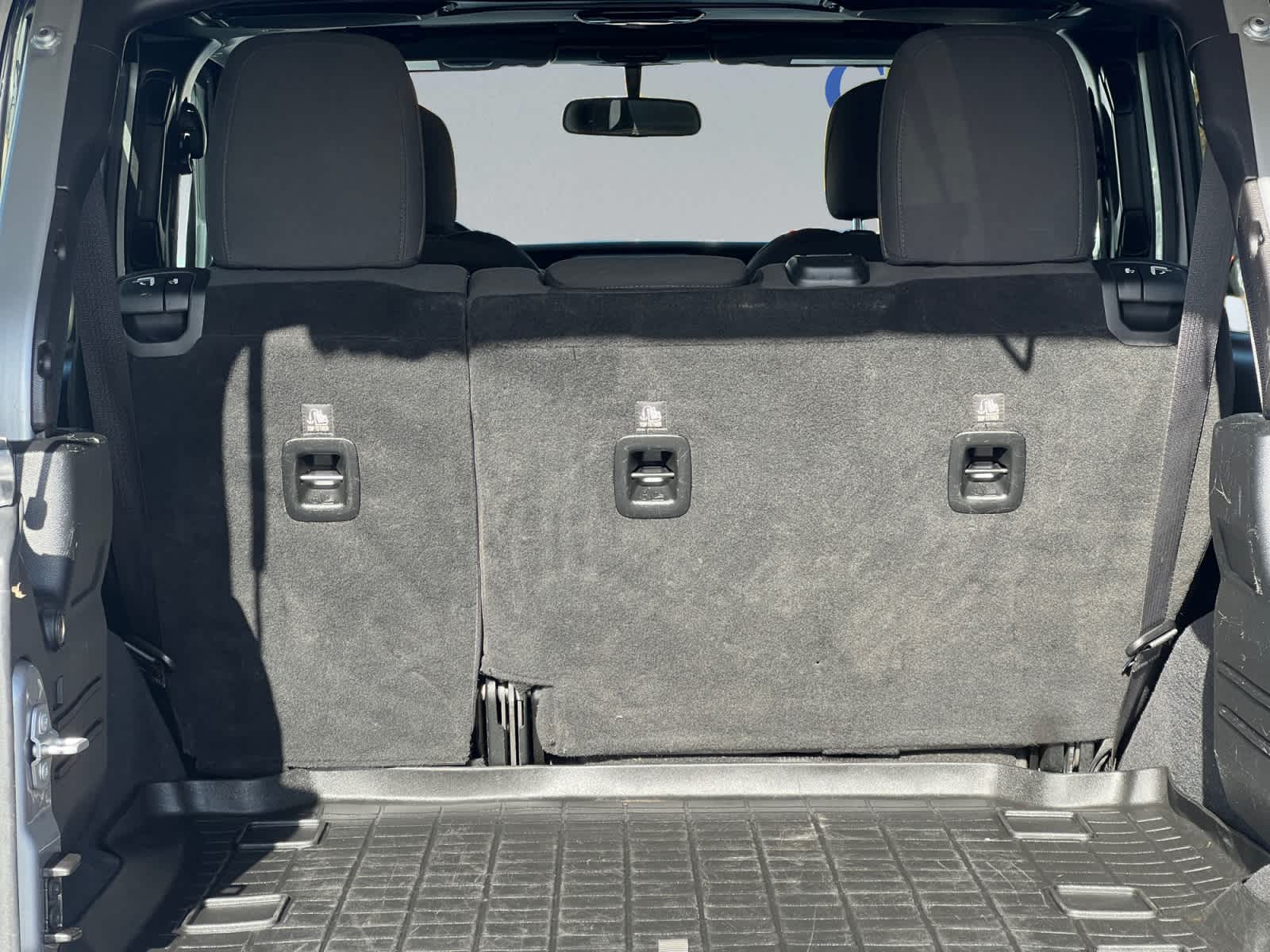 used 2018 Jeep Wrangler car, priced at $21,197