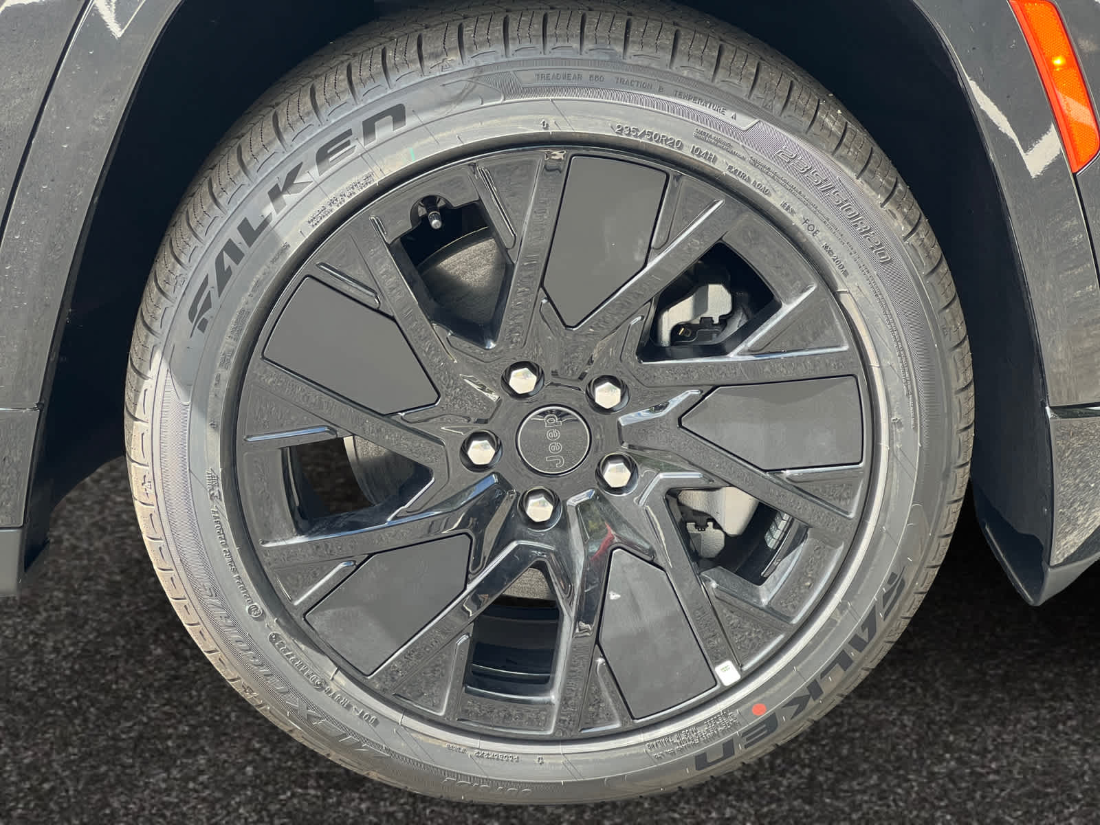 new 2025 Jeep Wagoneer S car, priced at $68,785