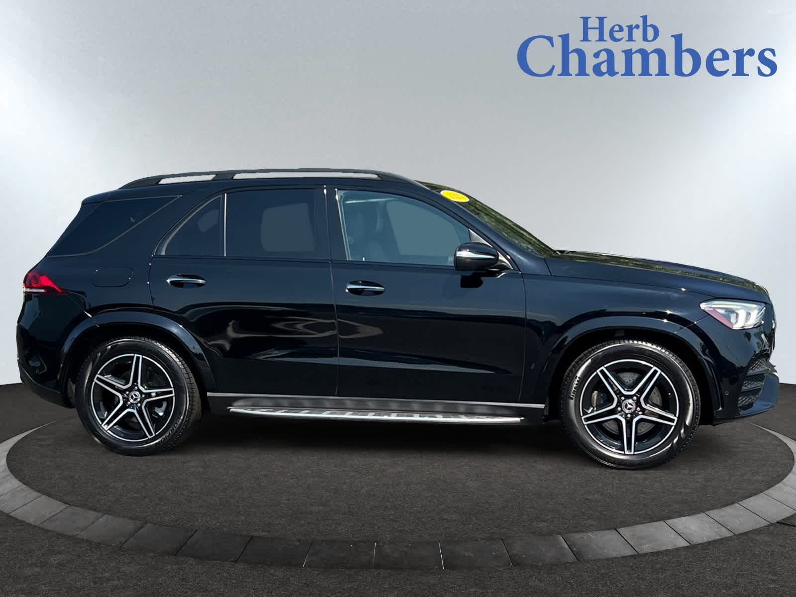 used 2020 Mercedes-Benz GLE 450 car, priced at $34,998
