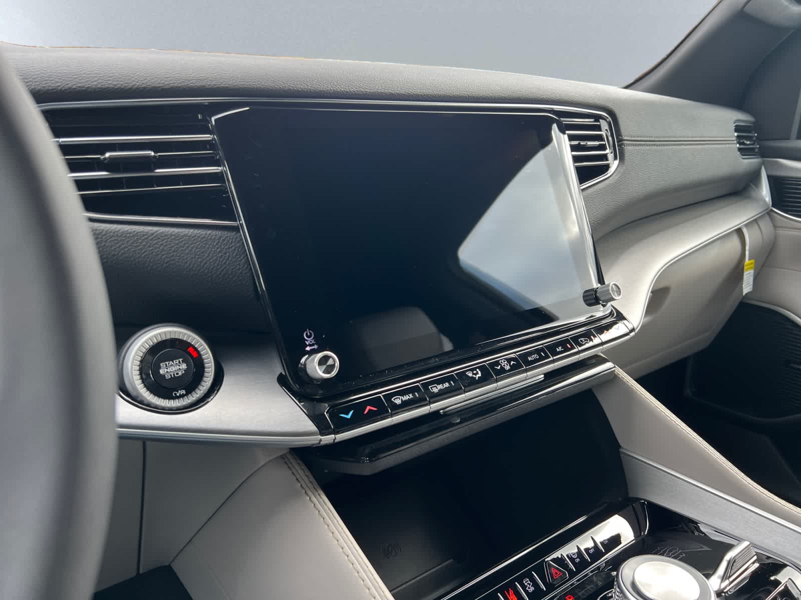 new 2025 Jeep Wagoneer car, priced at $72,530