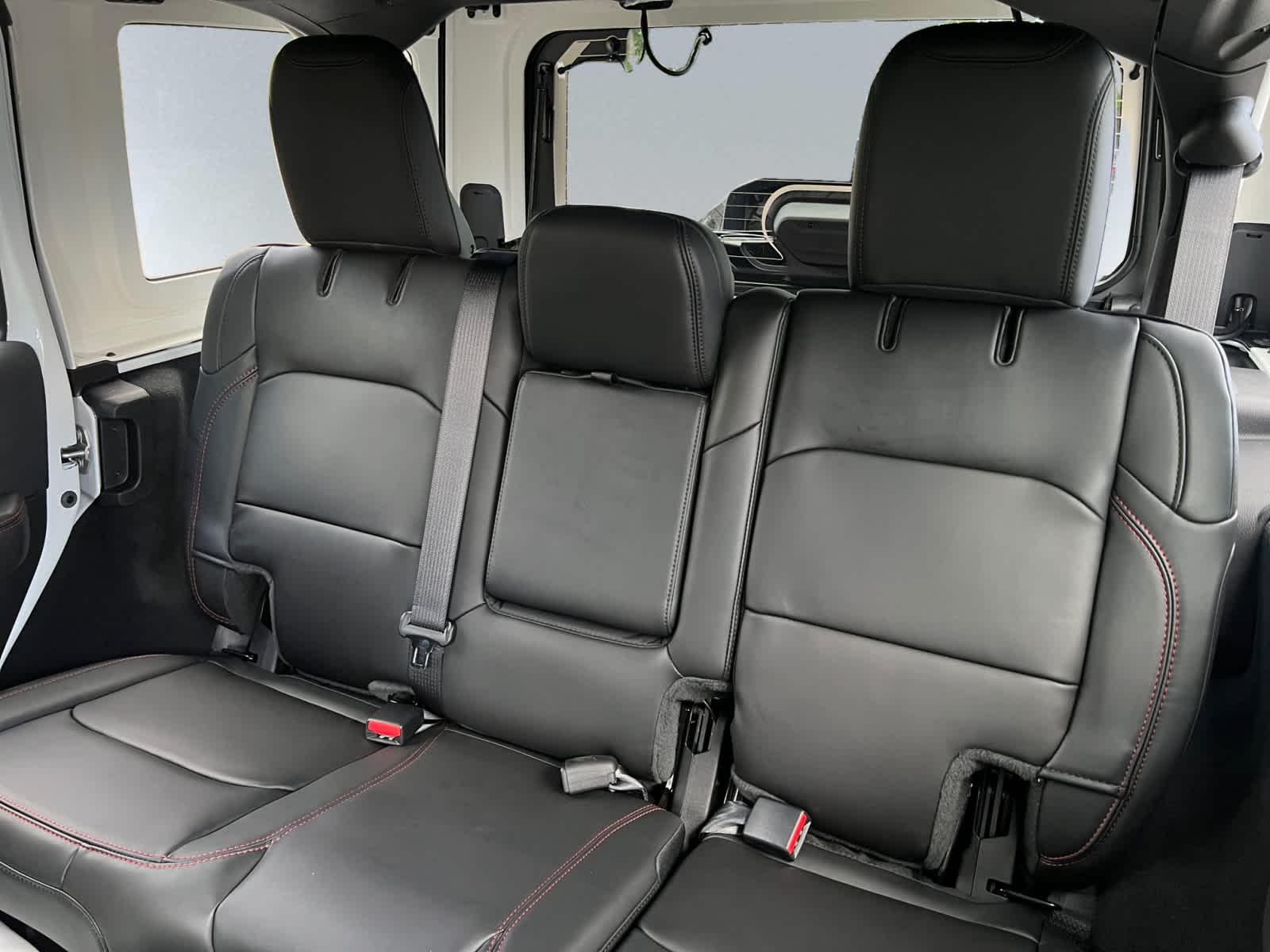 new 2025 Jeep Wrangler car, priced at $57,605