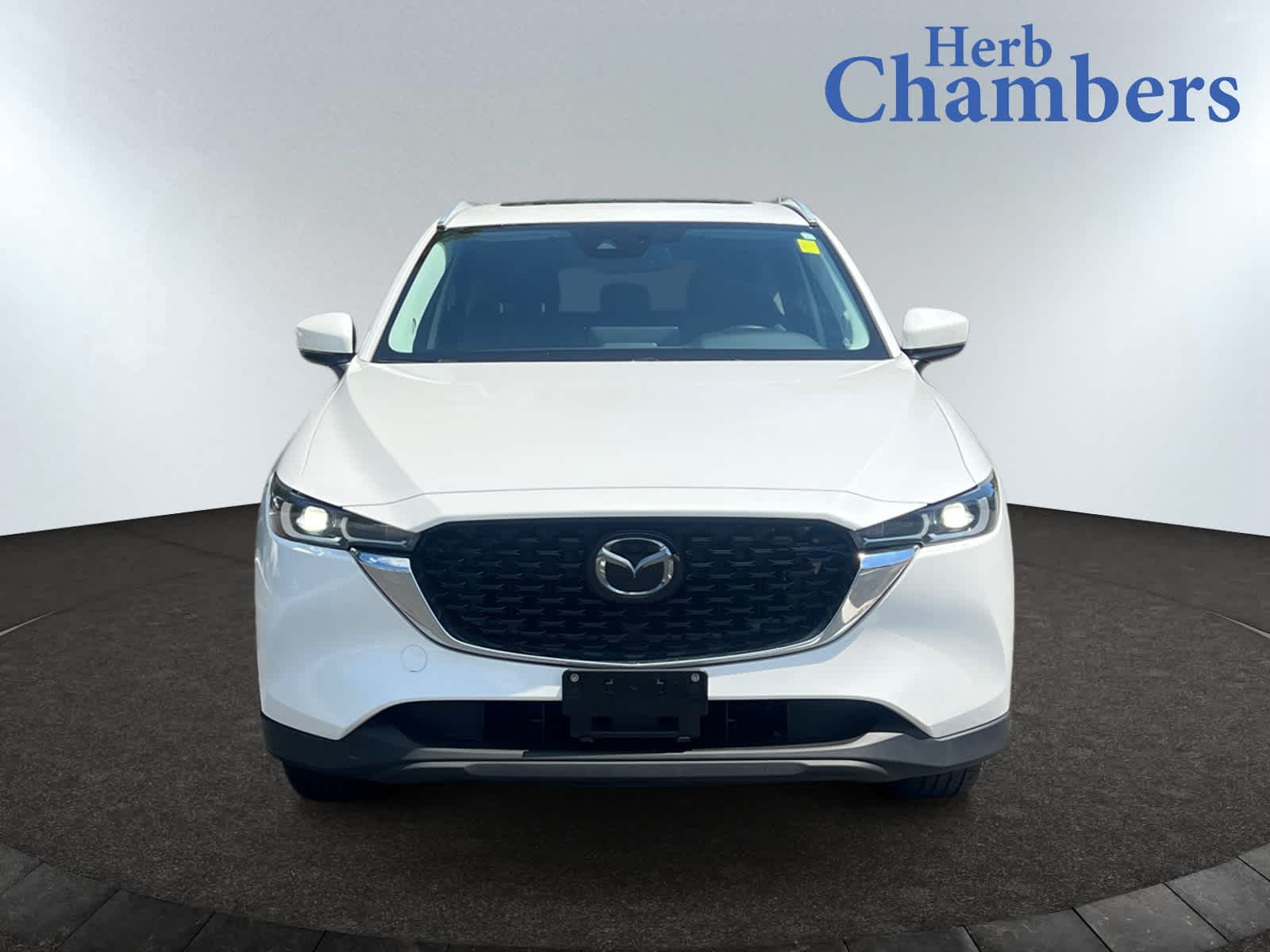 used 2022 Mazda CX-5 car, priced at $21,498