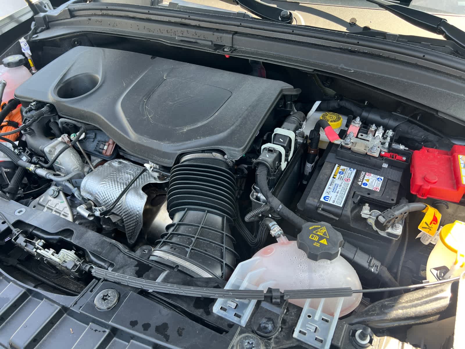 new 2024 Dodge Hornet car, priced at $52,330