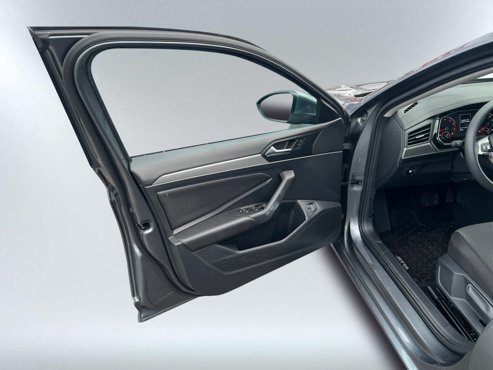 used 2021 Volkswagen Jetta car, priced at $17,797