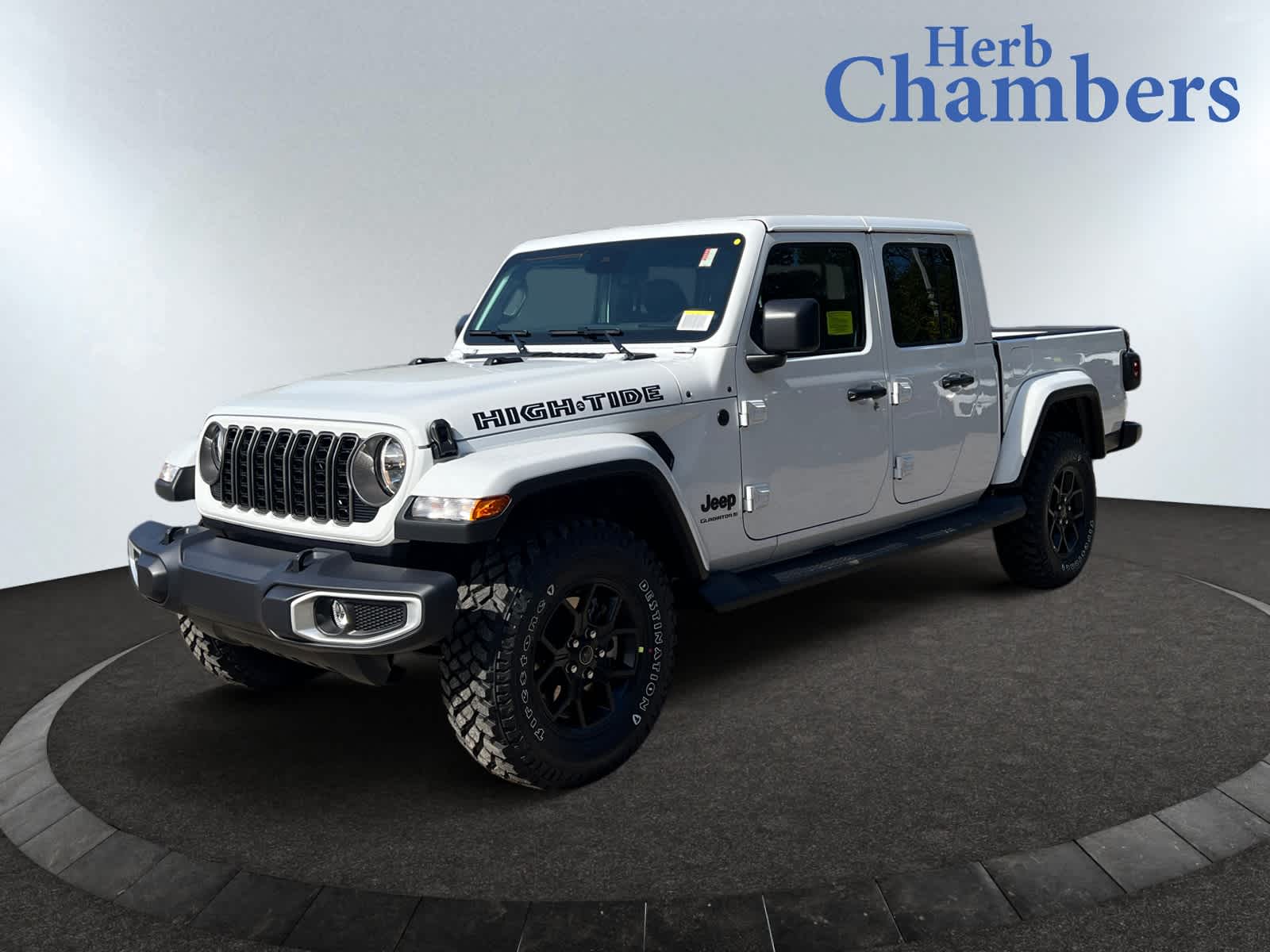 new 2025 Jeep Gladiator car, priced at $46,155