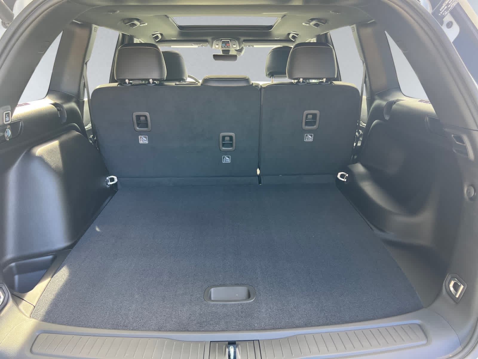new 2025 Jeep Grand Cherokee car, priced at $46,310