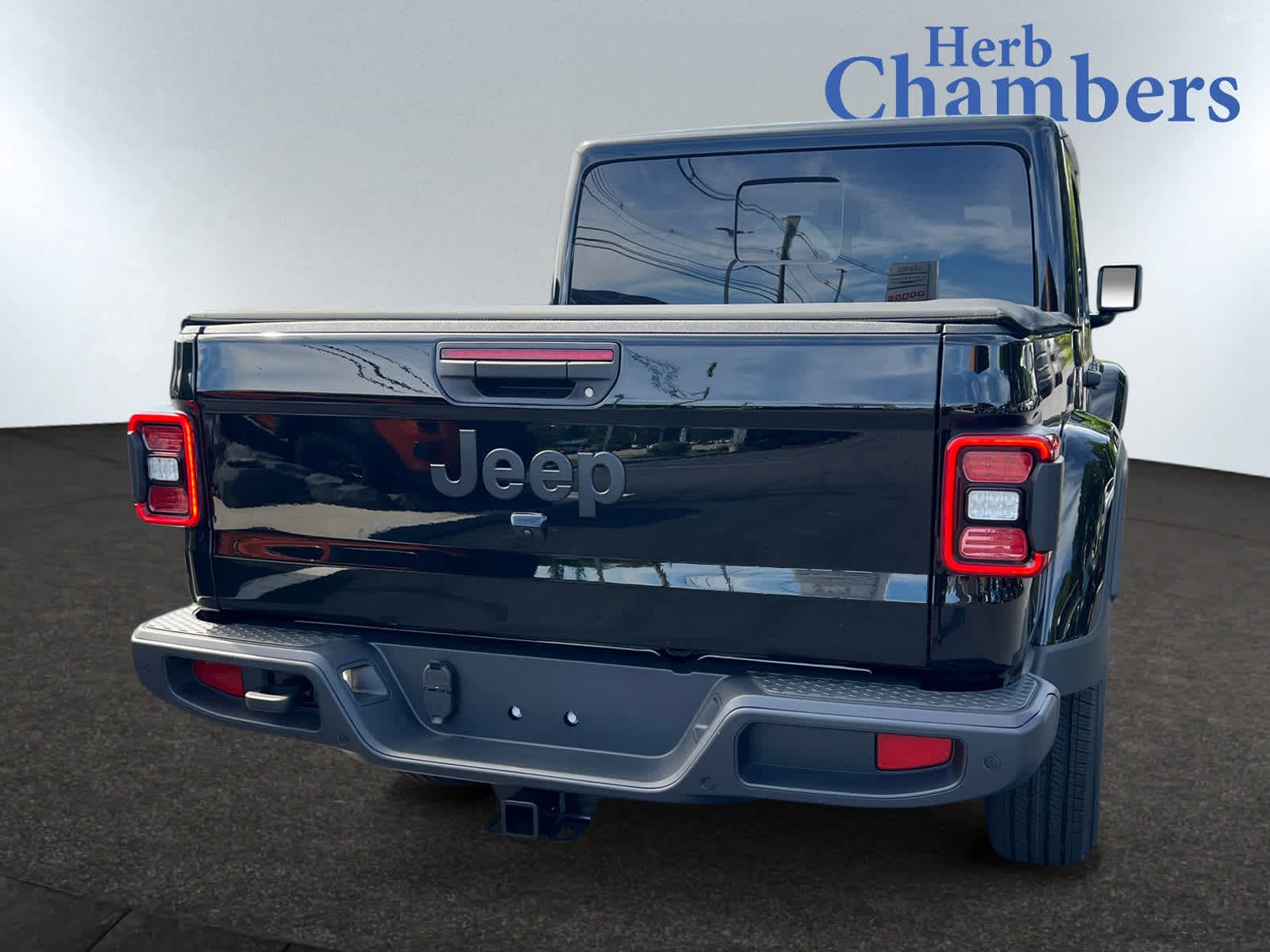 new 2025 Jeep Gladiator car, priced at $55,925