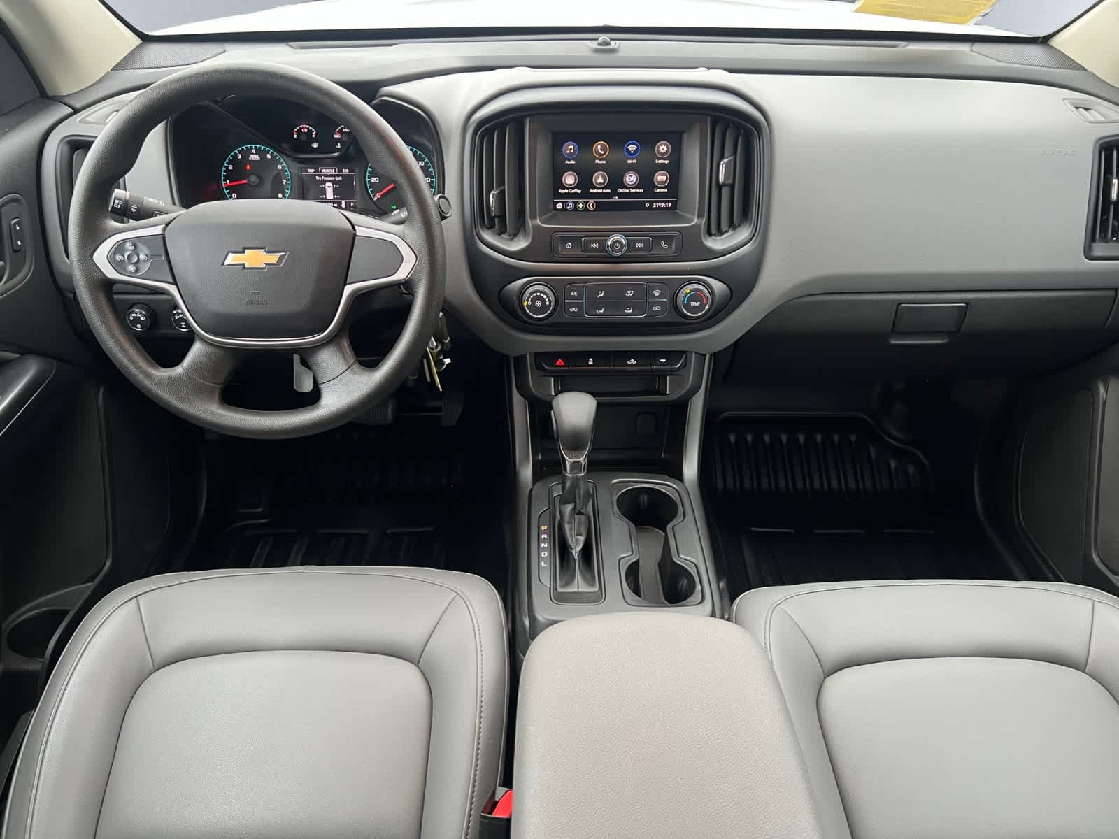 used 2022 Chevrolet Colorado car, priced at $29,797