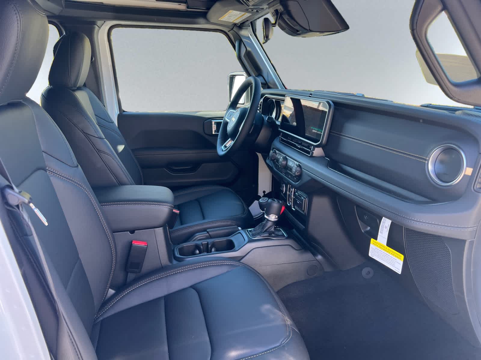 new 2026 Jeep Wrangler car, priced at $58,800