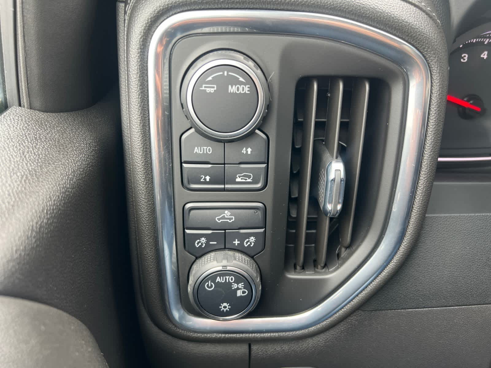 used 2022 Chevrolet Silverado 1500 LTD car, priced at $34,698