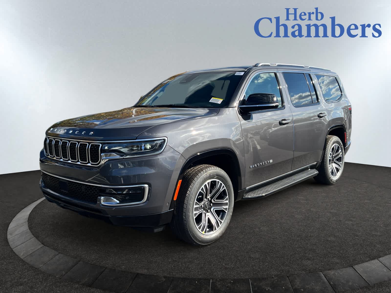 new 2025 Jeep Wagoneer car, priced at $65,730