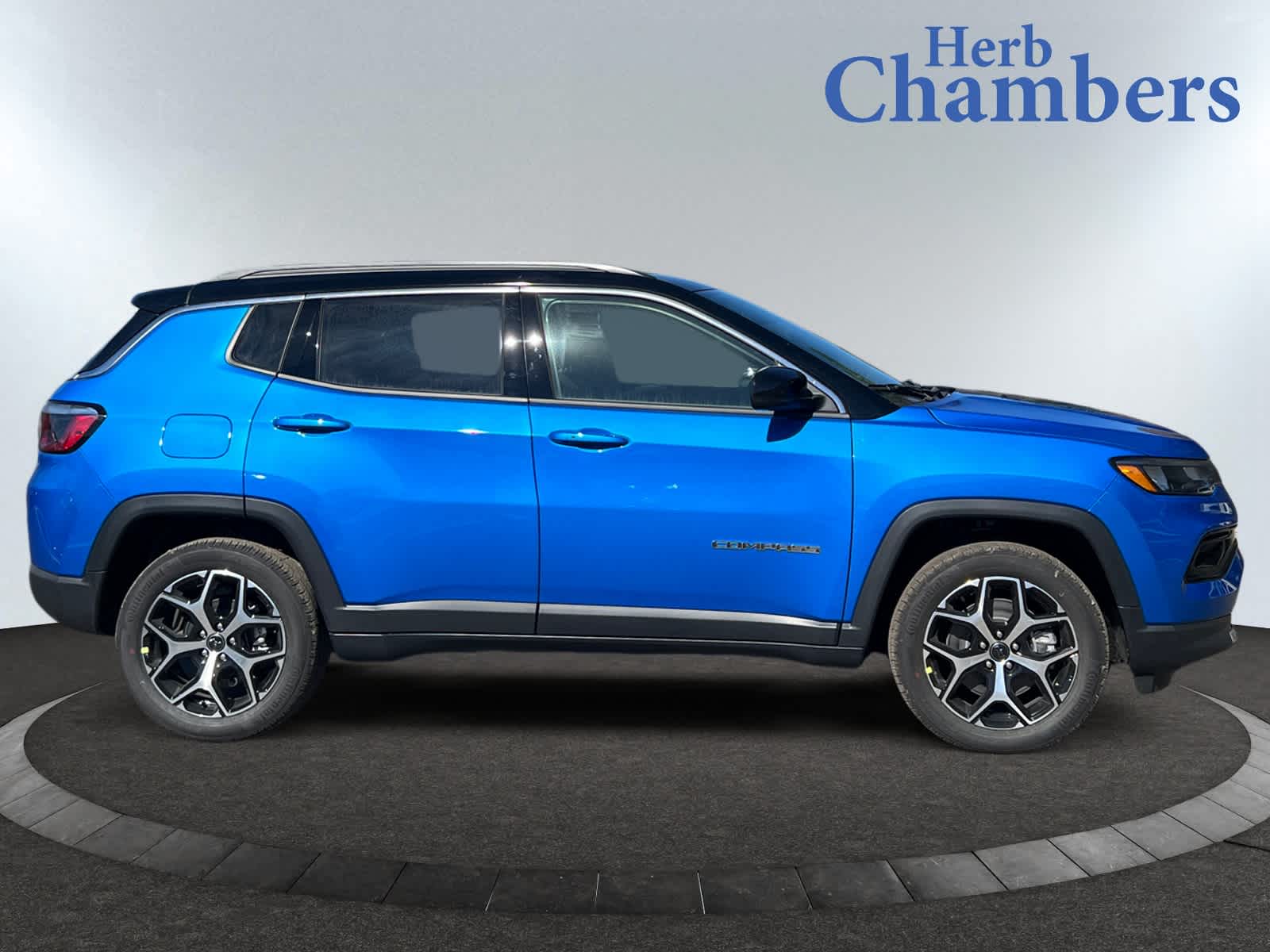 new 2026 Jeep Compass car, priced at $38,625