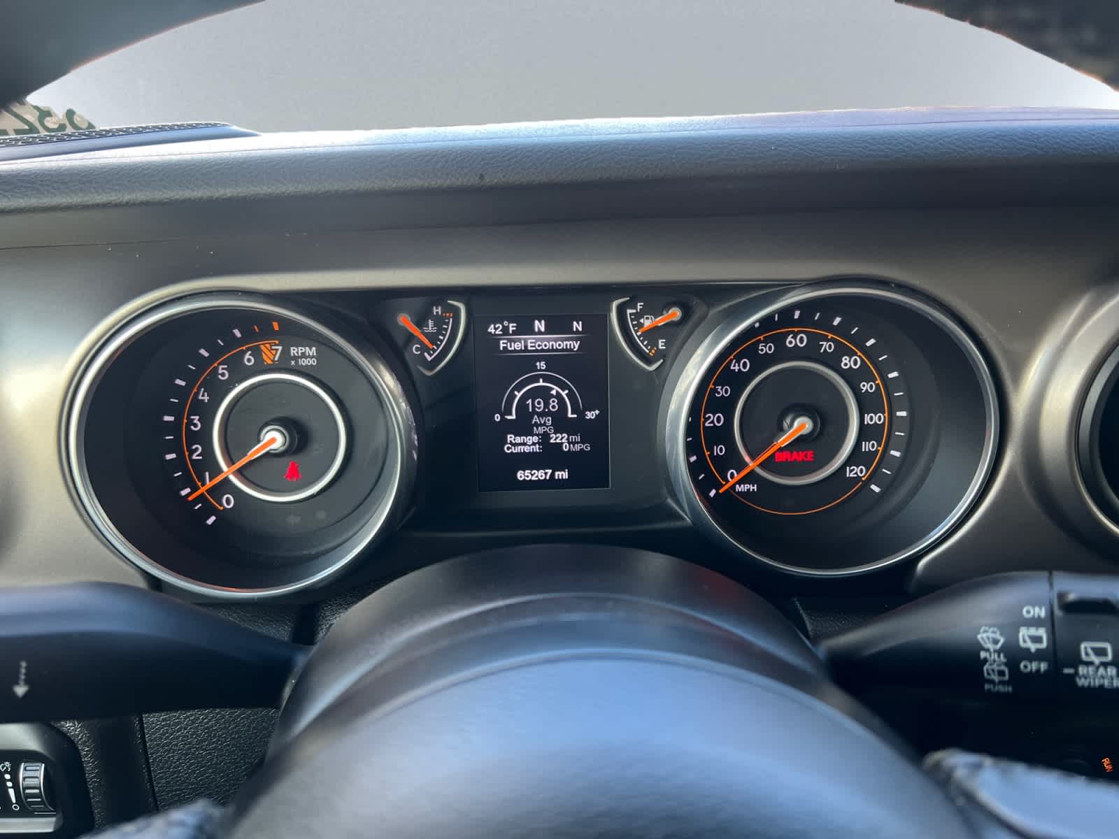 used 2018 Jeep Wrangler car, priced at $21,197