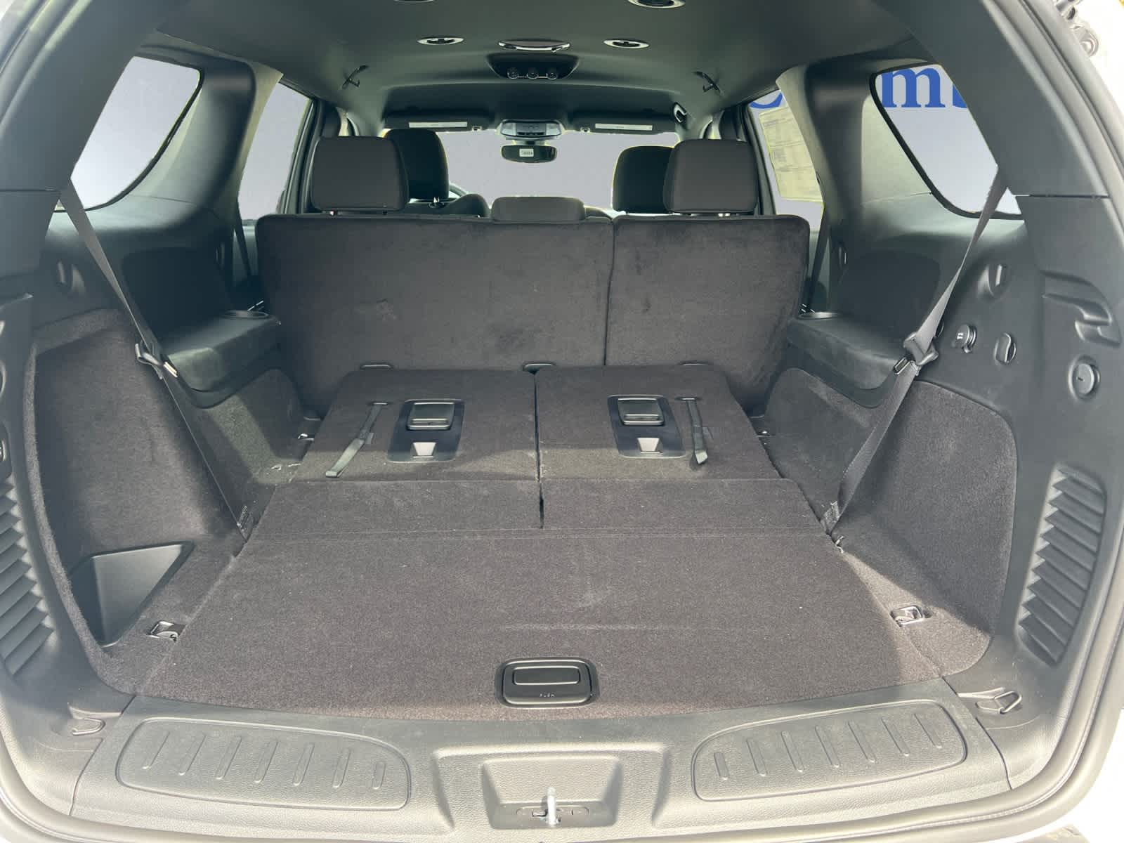 new 2026 Dodge Durango car, priced at $46,825