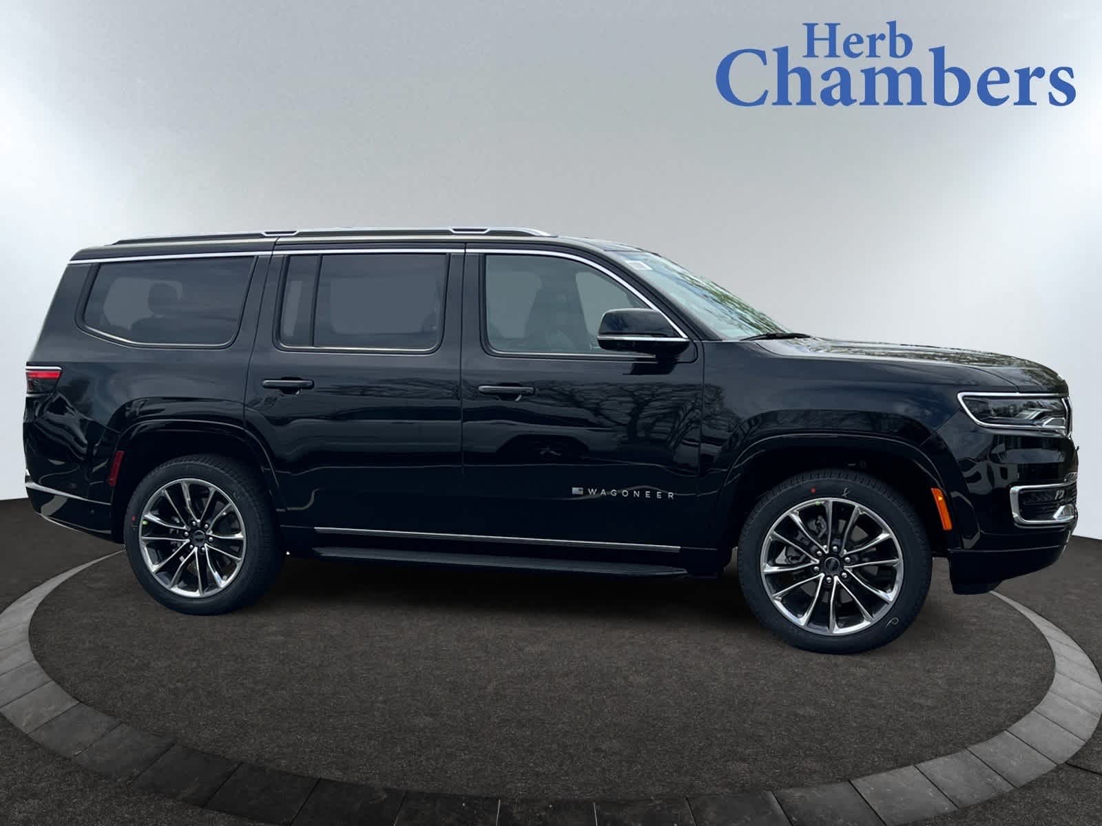 new 2025 Jeep Wagoneer car, priced at $75,565