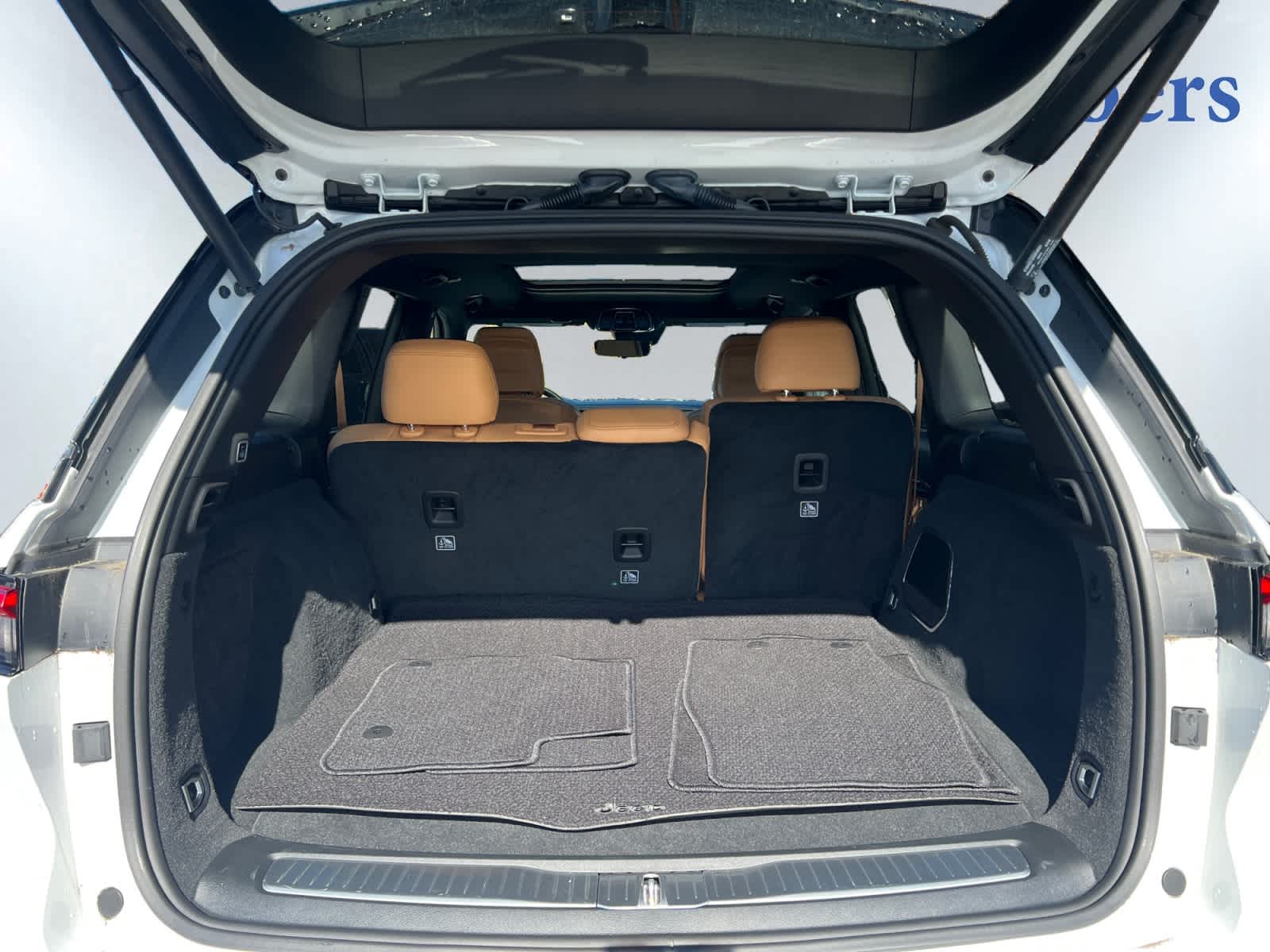 new 2024 Jeep Grand Cherokee 4xe car, priced at $78,610