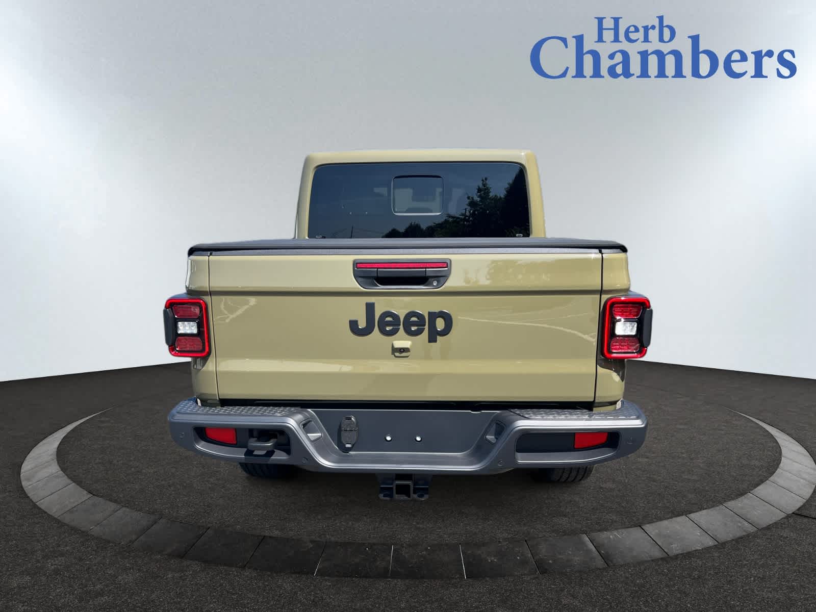 new 2025 Jeep Gladiator car, priced at $55,925