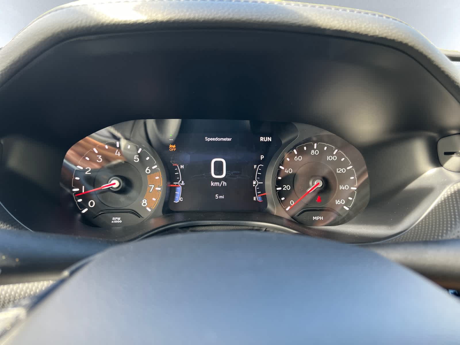 new 2026 Jeep Compass car, priced at $36,750