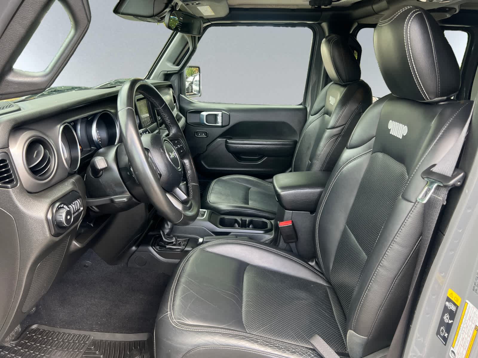 used 2022 Jeep Wrangler car, priced at $28,497