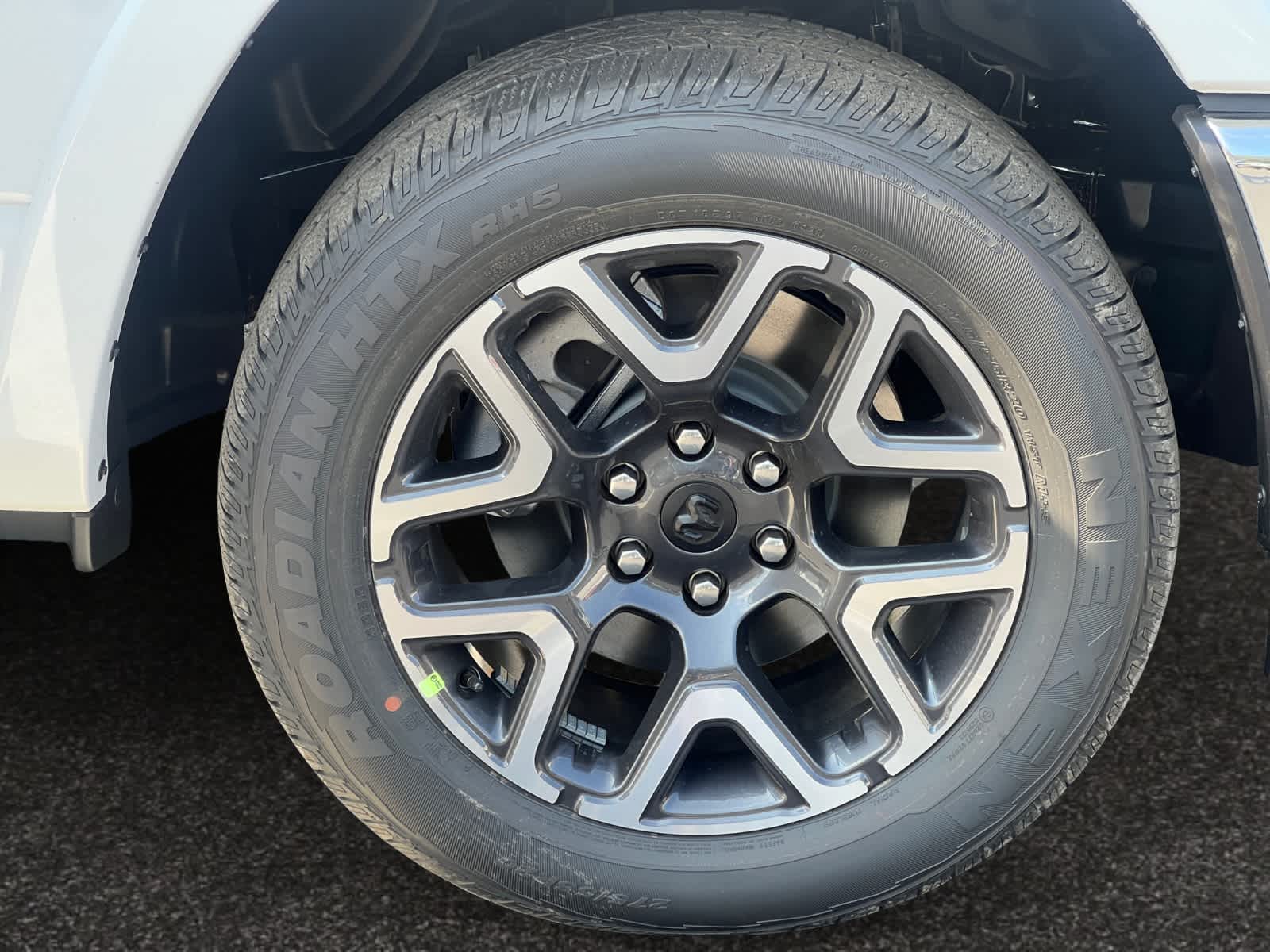 new 2026 Ram 1500 car, priced at $64,655