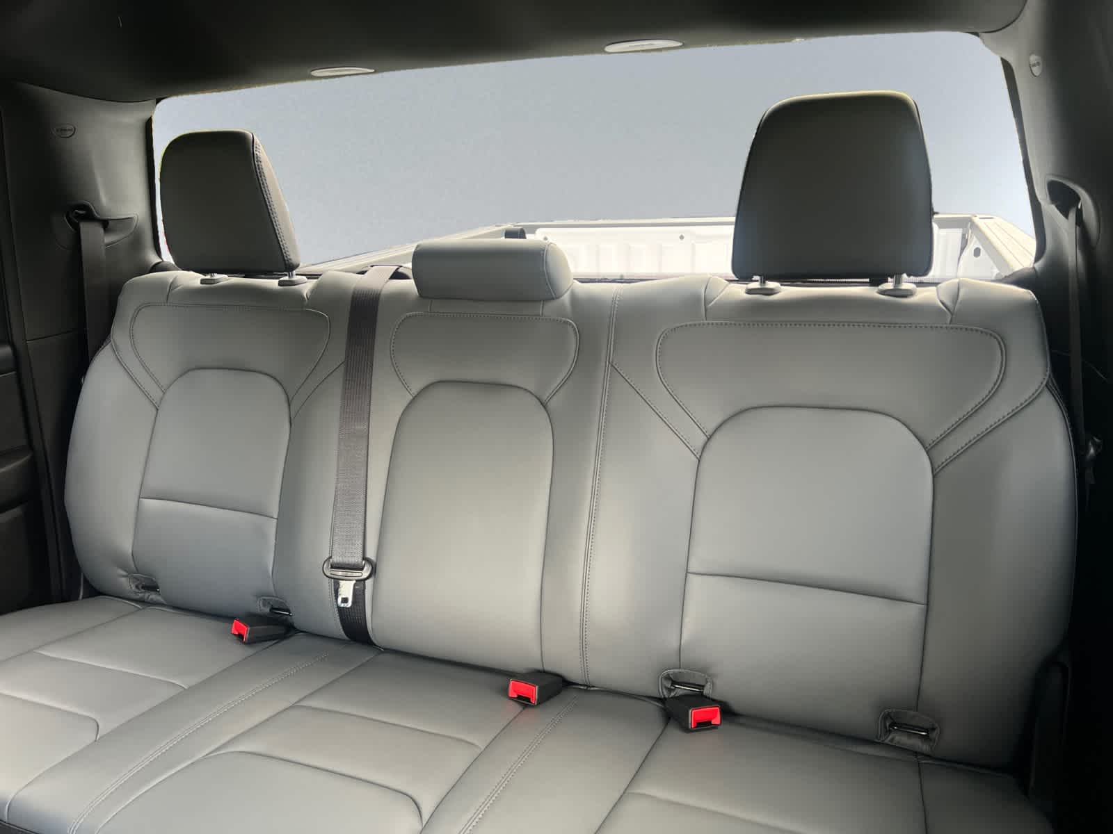 new 2025 Ram 1500 car, priced at $45,320