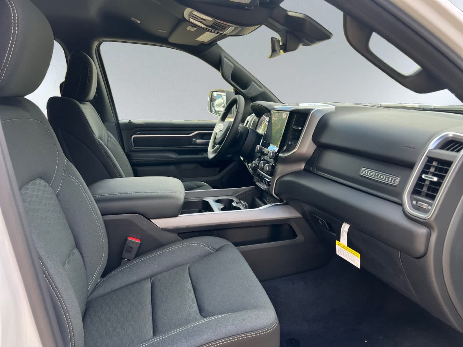 new 2026 Ram 1500 car, priced at $58,735